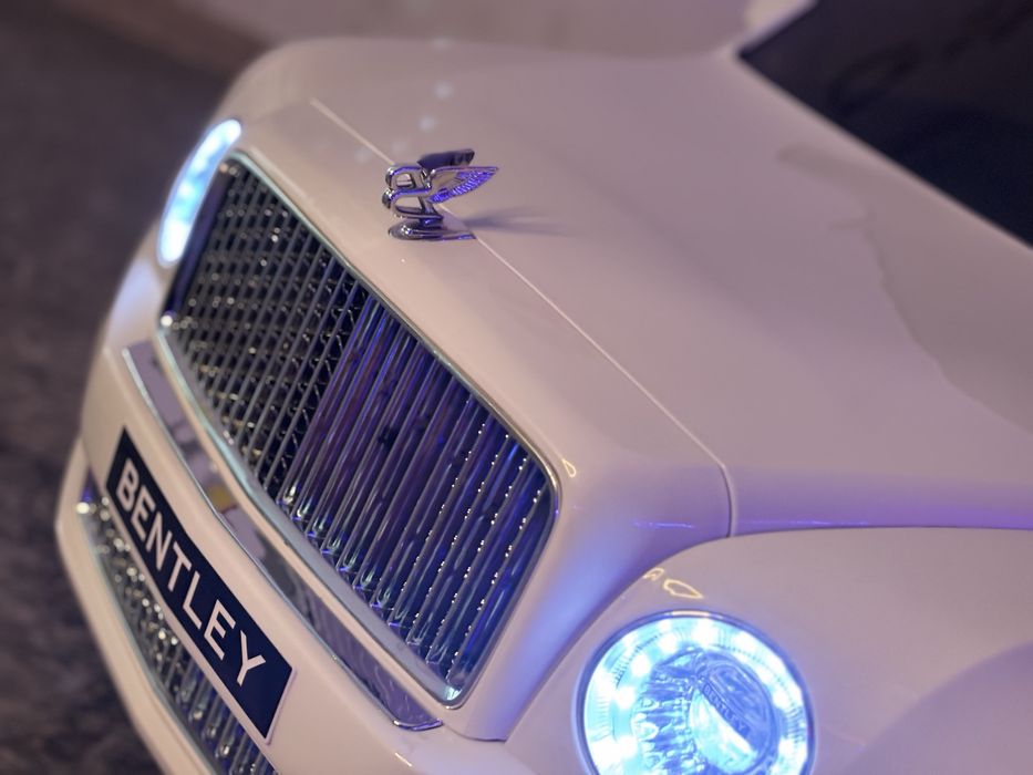 детский электромашинка Bentley