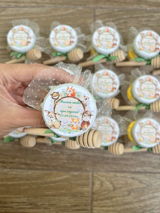 Подаръчета за гости 2-3лв