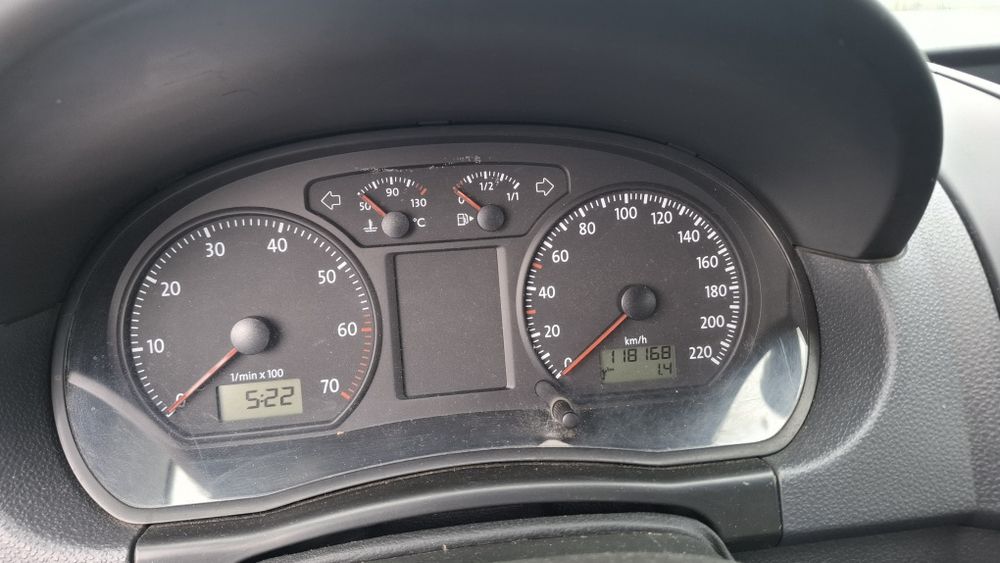 Vand piese VW Polo 9N