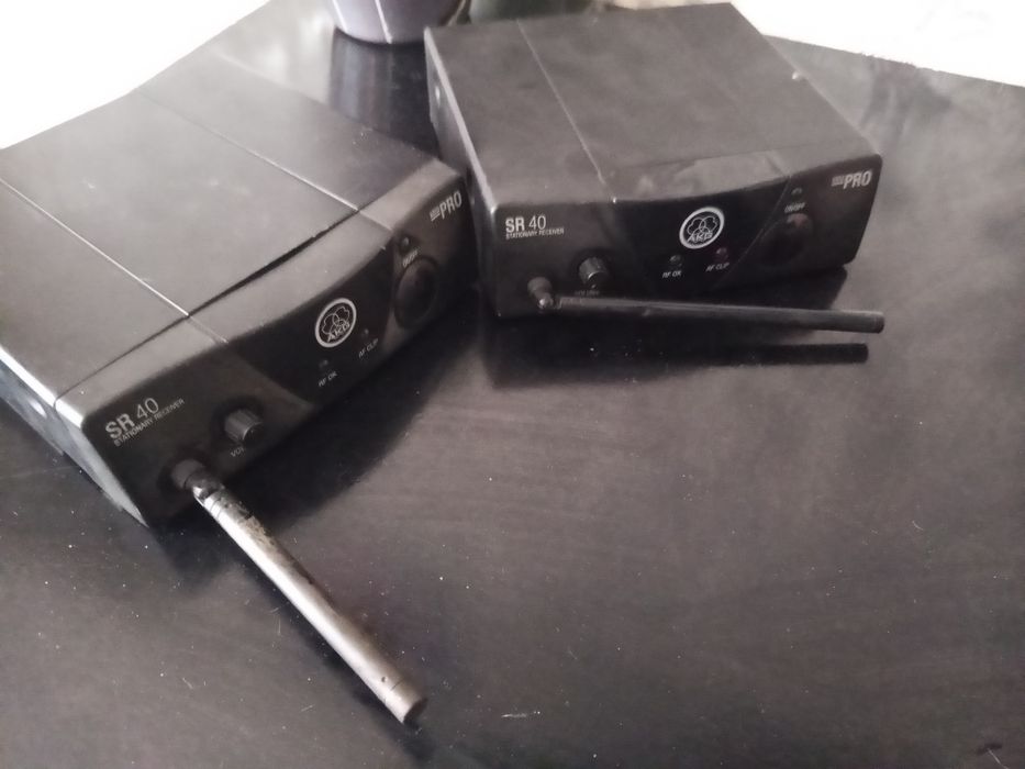 РадиосистемаAKG WMS40