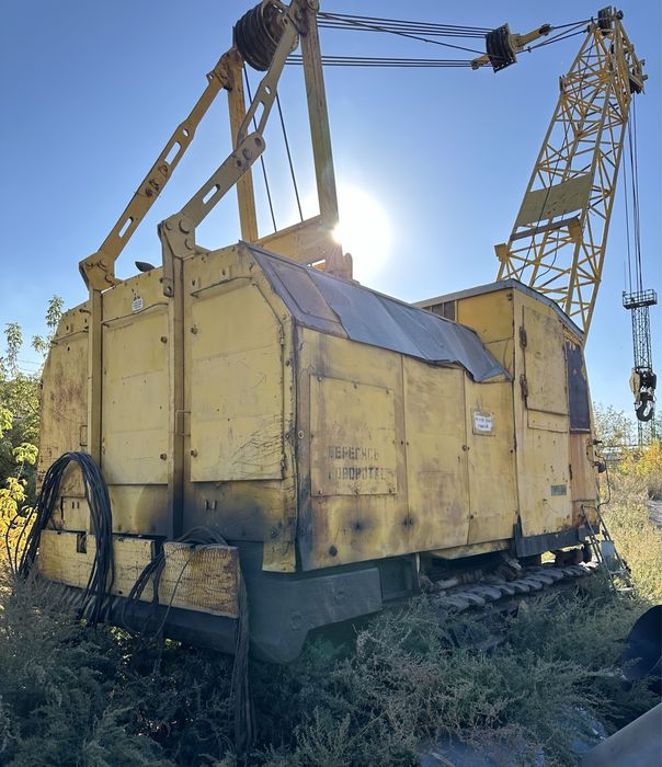 Продам кран рдк 250