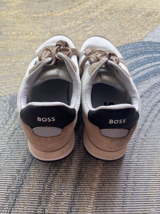 Hugo Boss : 45 Номер / Оригинал