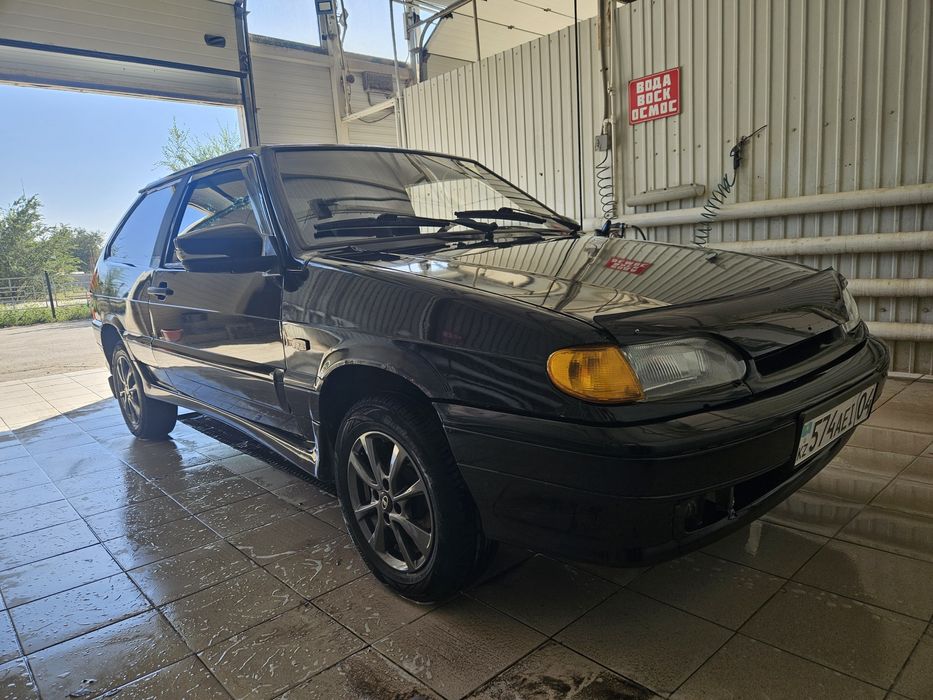 Ваз 2113 чистый Казах