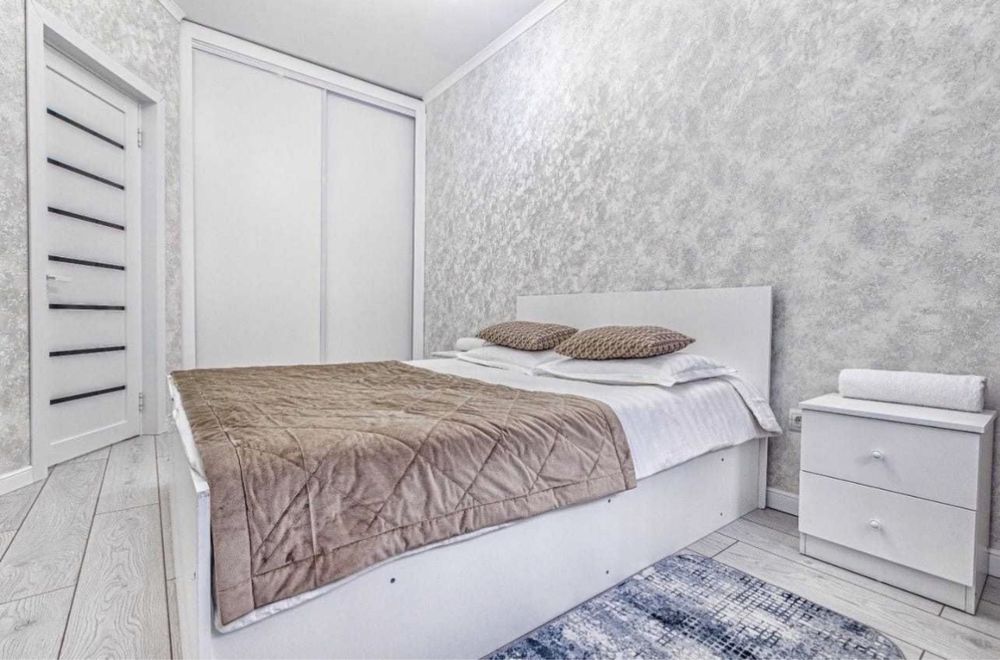 2х комнатные квартира