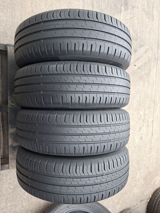 4бр. Continental 185/65/15 Conti Eco Contact 5