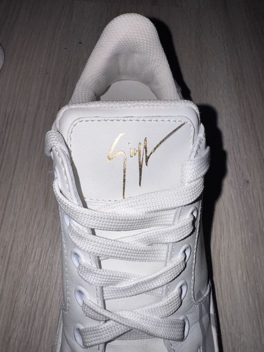 кеды giuseppe zanotti, 40 размер