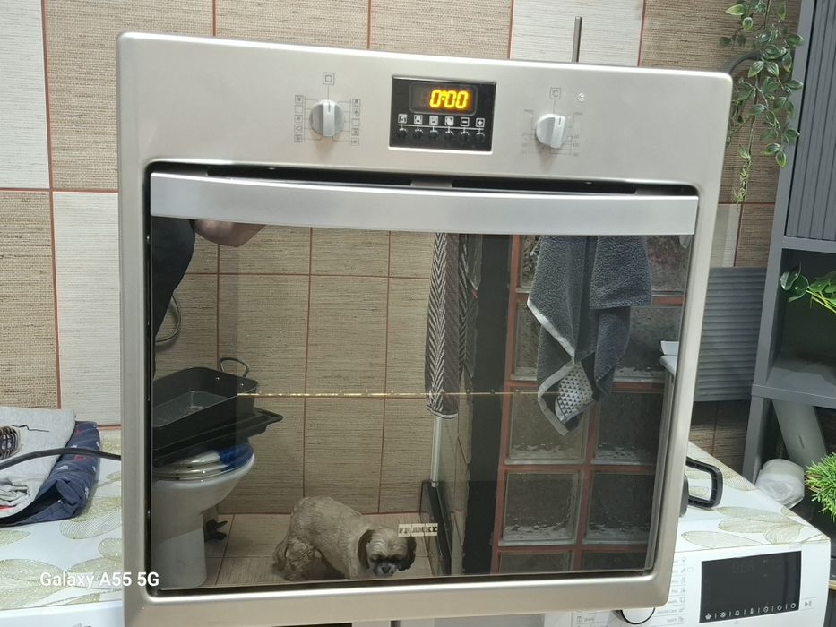 Cuptor electric Franke