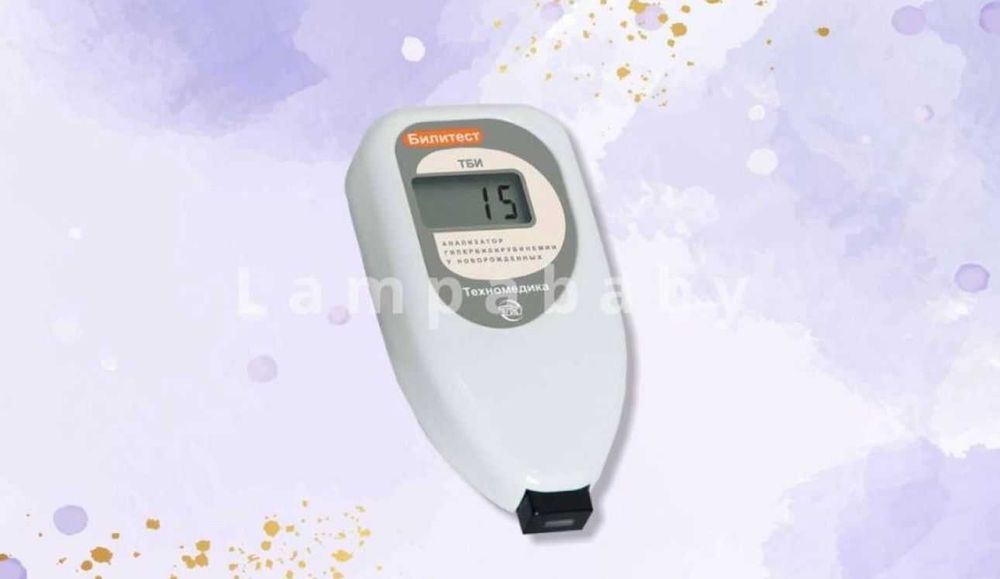 Фотолампы - аренда, замер билирубина