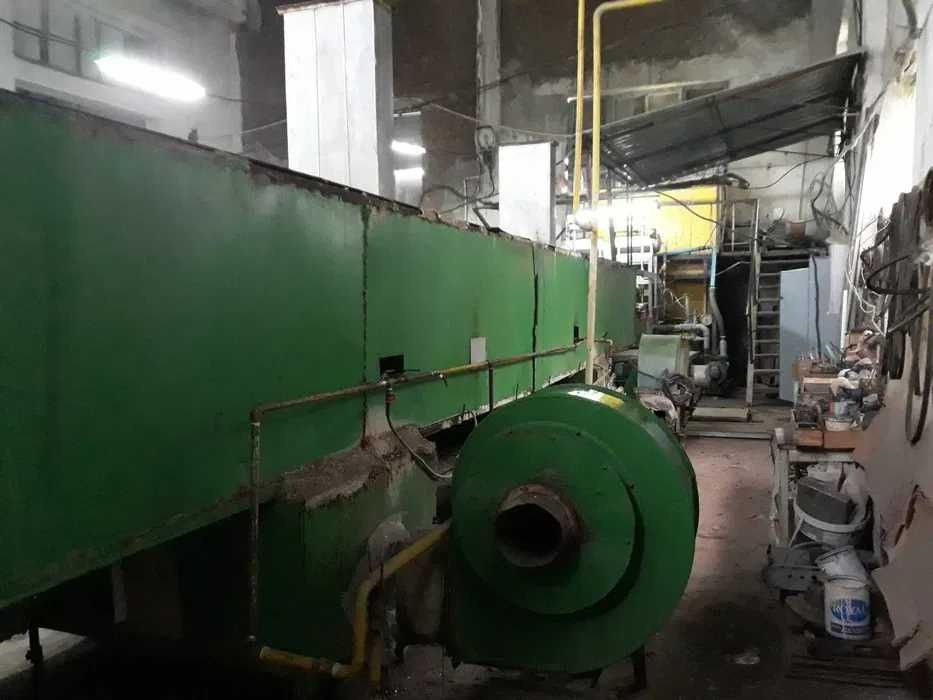 Бизнес Линия Цех по производству флеек, флейка, решетка, лоток для яиц