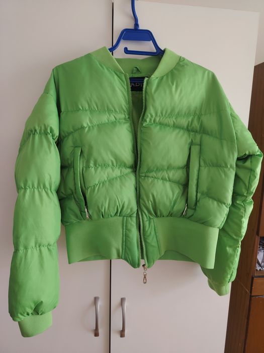 Дамско късо яке Radis