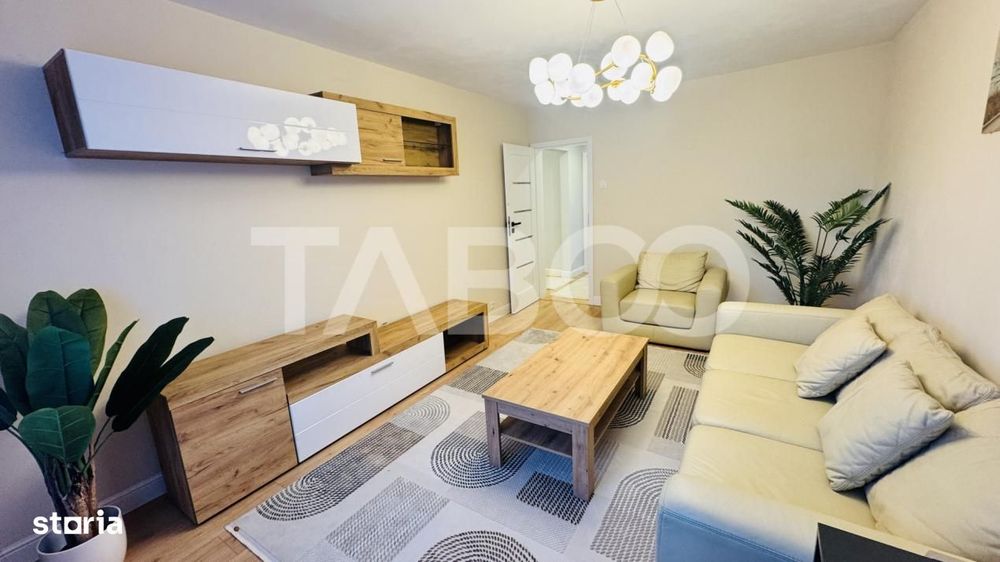 Apartament MODERN 2 camere de inchiriat MOBILAT UTILAT Calea Dumbravii