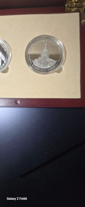 Продам монеты Татарстан.