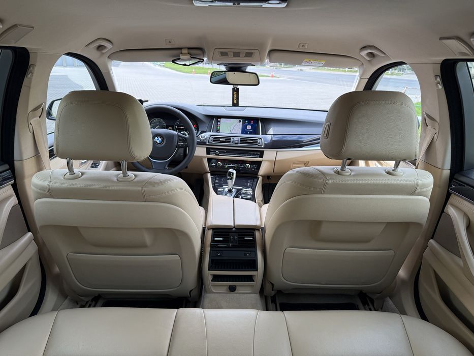 Bmw F11 520xd B47 190 cp