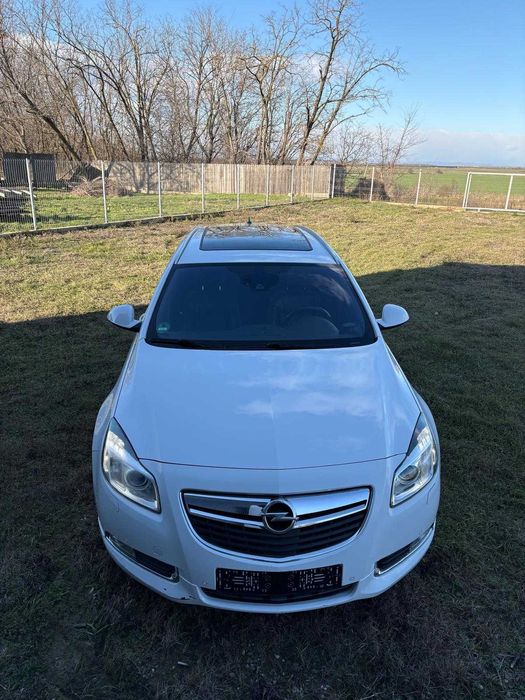Opel Insignia 2.0D Biturbo Opc Line 195cp