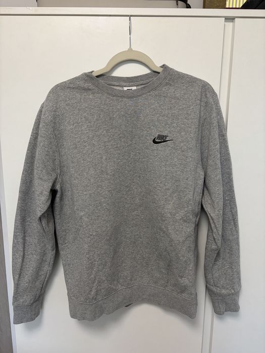Блуза с дълъг ръкав на Nike