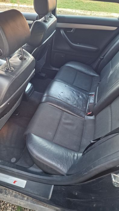 Audi A4 B7 2007 2.0TDI S-LINE