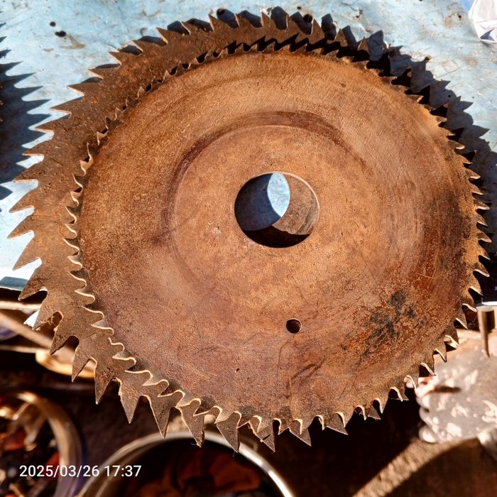 Диски для циркулярной пилы