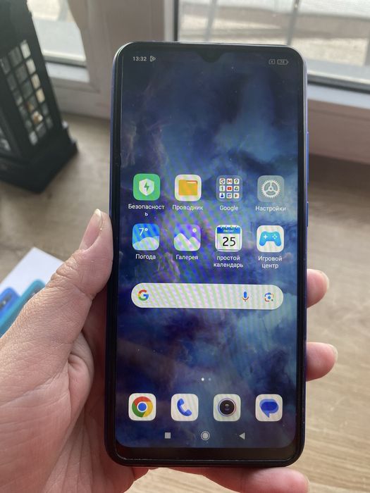 Redmi 9A с документами