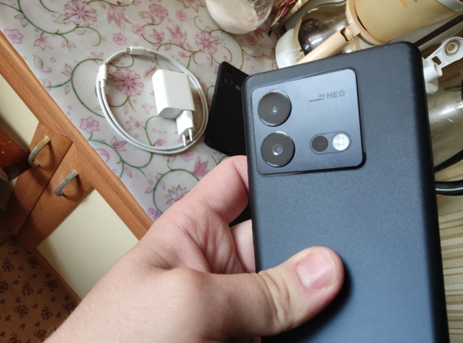 Смартфон Iqoo neo 8 12/256