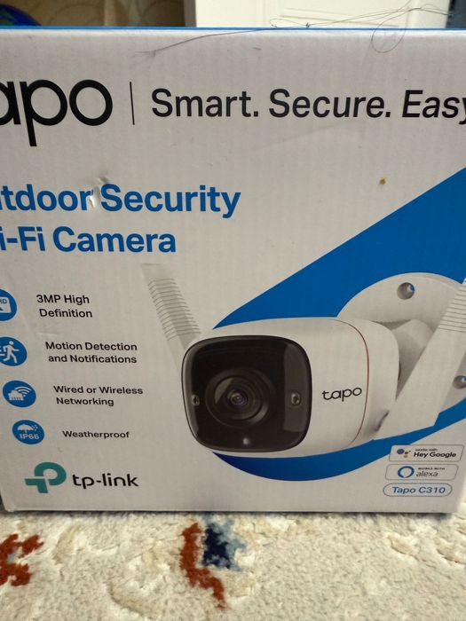 Видеокамера Tapo