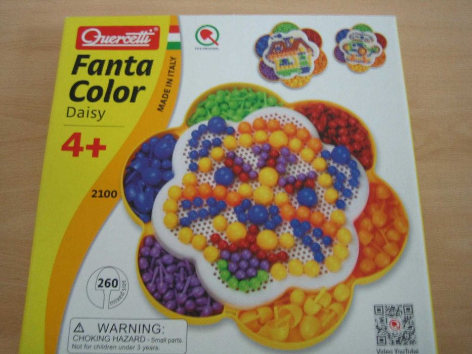 Детска мозайка - Quercetti