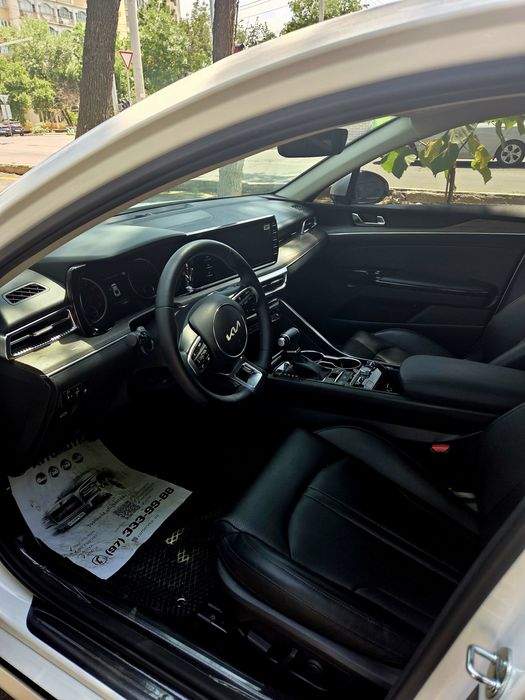 Продаётся KIA K5