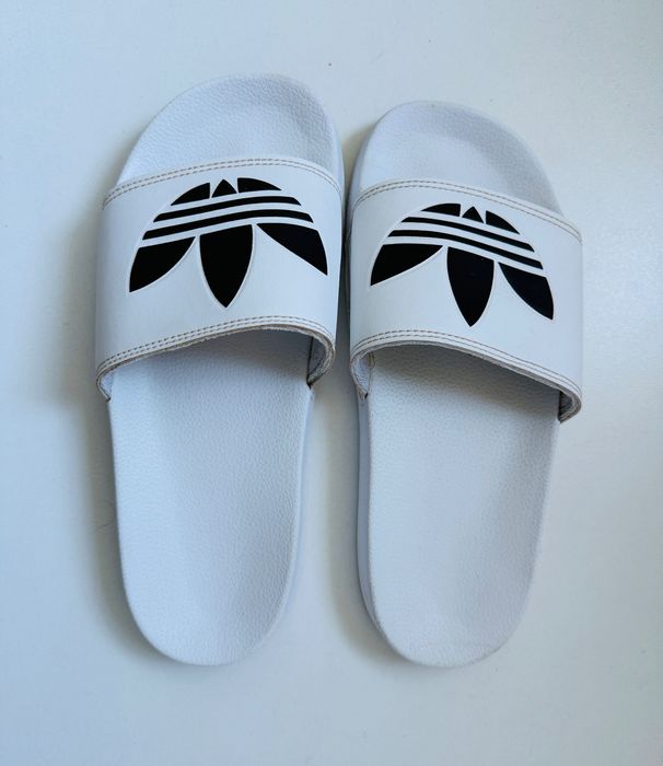 Сланцы шлепки Adidas оригинал р.40