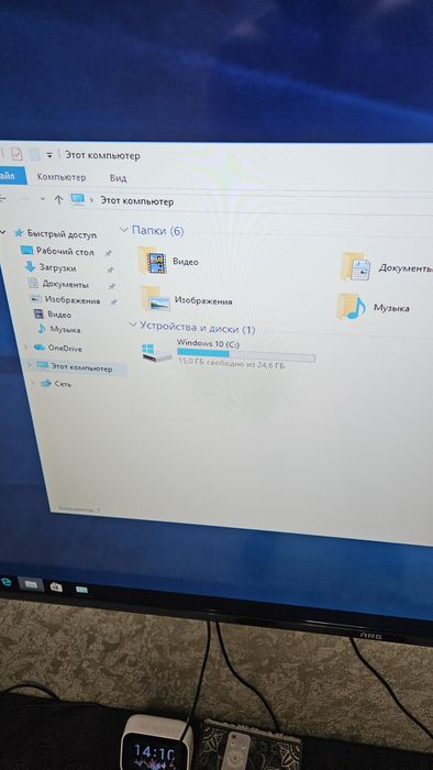 Мини ПК. Pipox7.