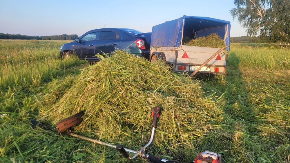 Продам легковой прицеп с документами