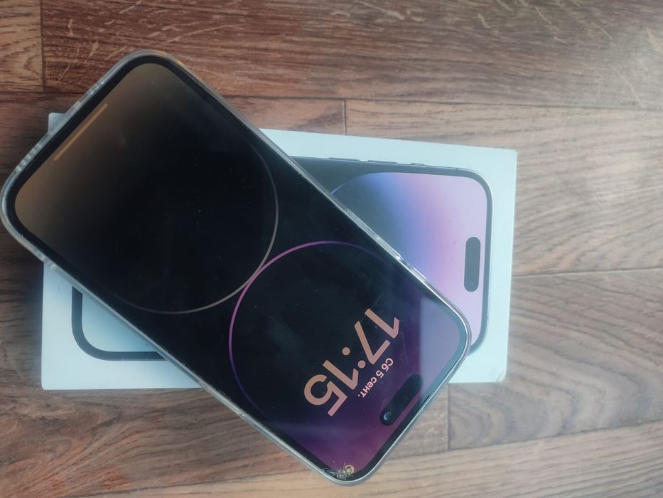 Iphone 14 pro 512gb АКБ 89%