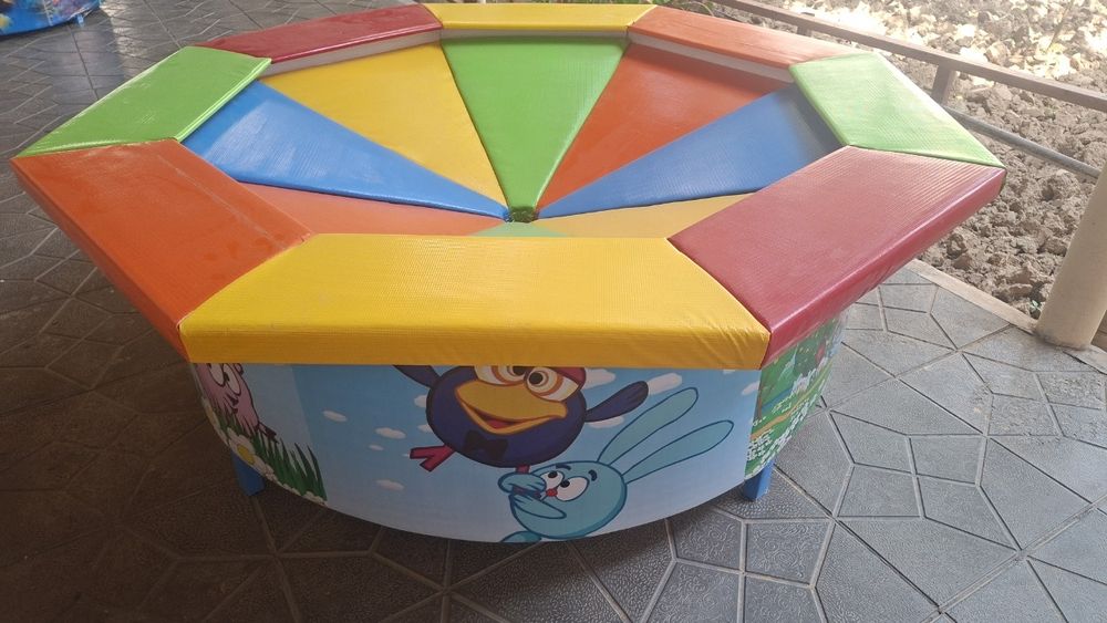 Детские песочница рыбалка в наличке