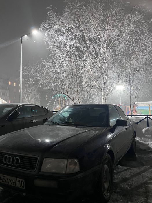 Ауди 80 б4 в хорошем состоянии