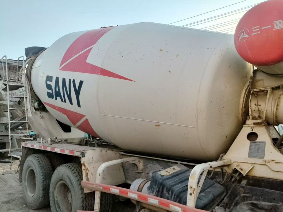 Миксер бетонамишалка