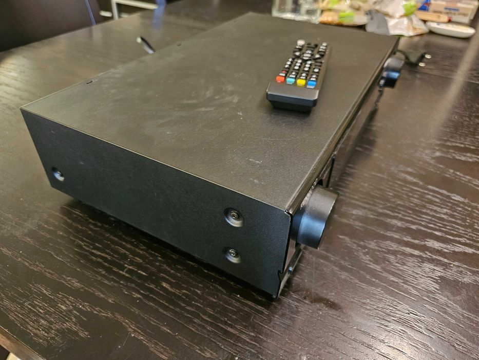 KENWOOD KC 993 предусилвател с вграден еквалайзер и дистанционно