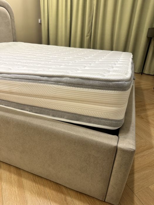 Продам кровать двухспальная