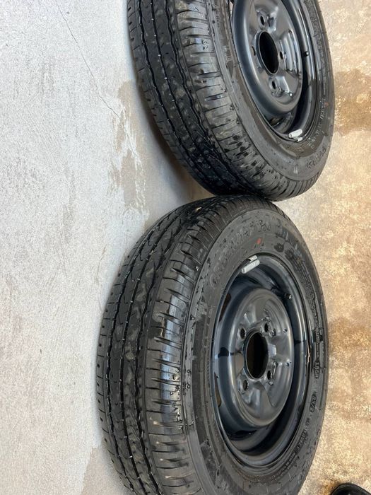 Damas 12 diska balon