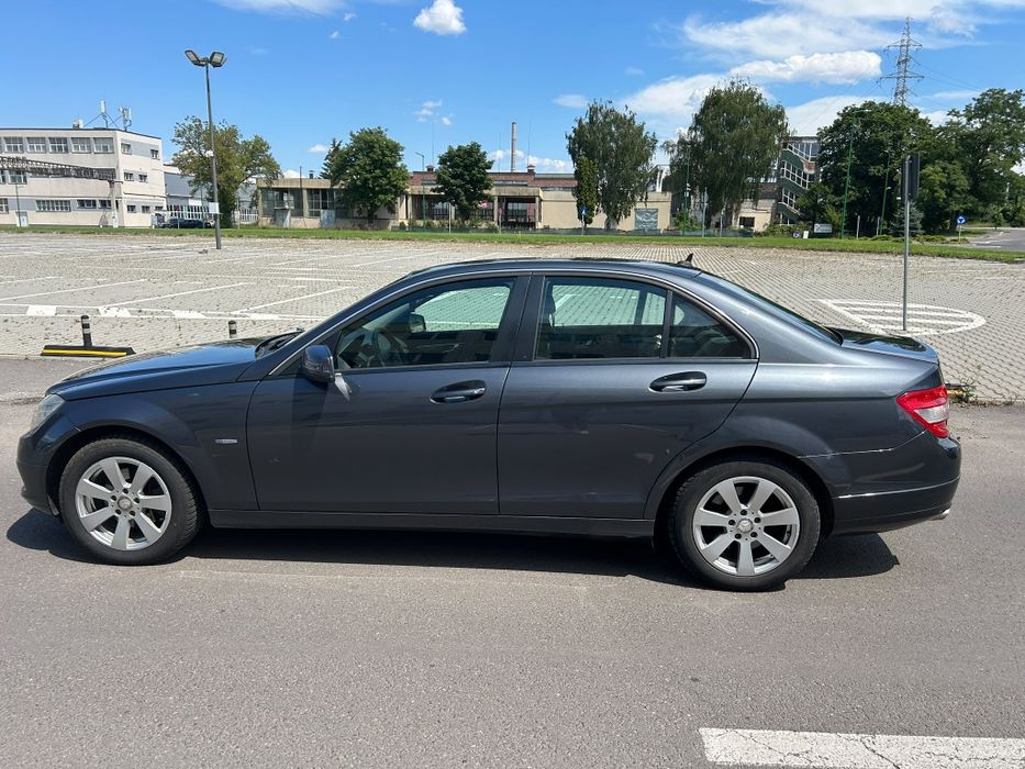 MERCEDES-BENZ C-Class 2009 — imagine 4
