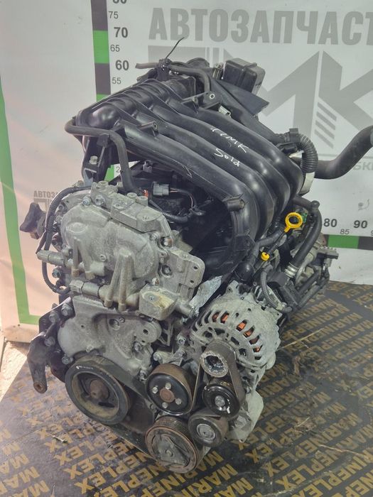 Привозной двигатель на Ниссан MR20DD 2.0л