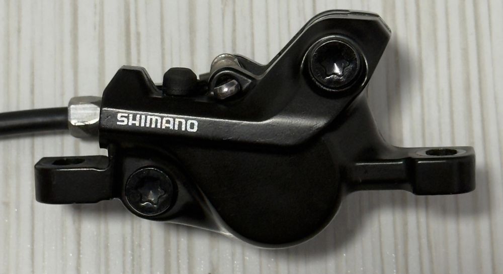 Frâne shimano MT501 (Deore) fata+spate