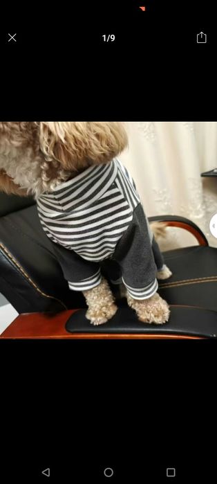 Продам флисовый комбинезон