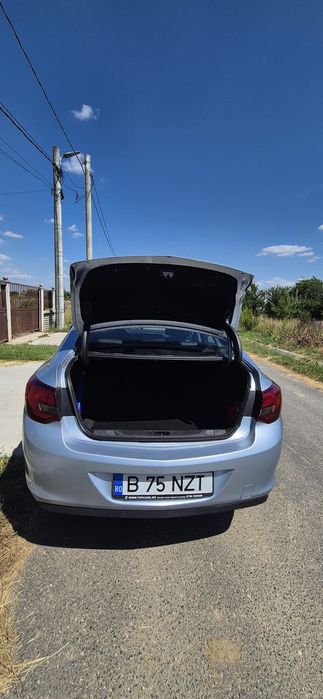 OPEL Astra 2016 — imagine 4