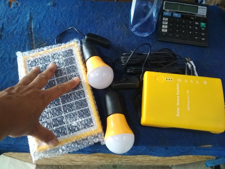 Солнечный лампа для рыбалки