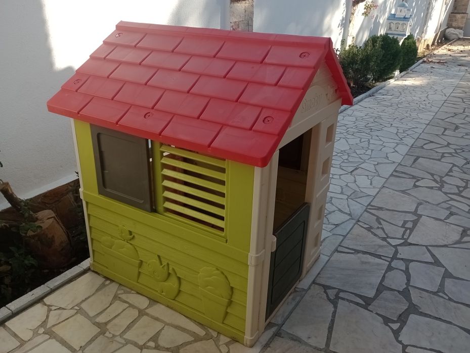 Детска къщичка Smoby