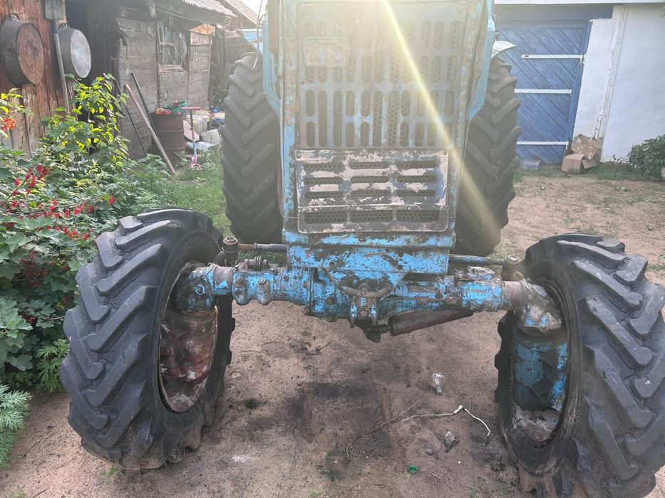 Продам трактор в рабочем состоянии