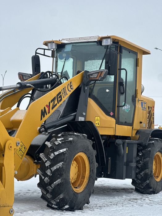 Мини Погрузчик 936 MYZG!