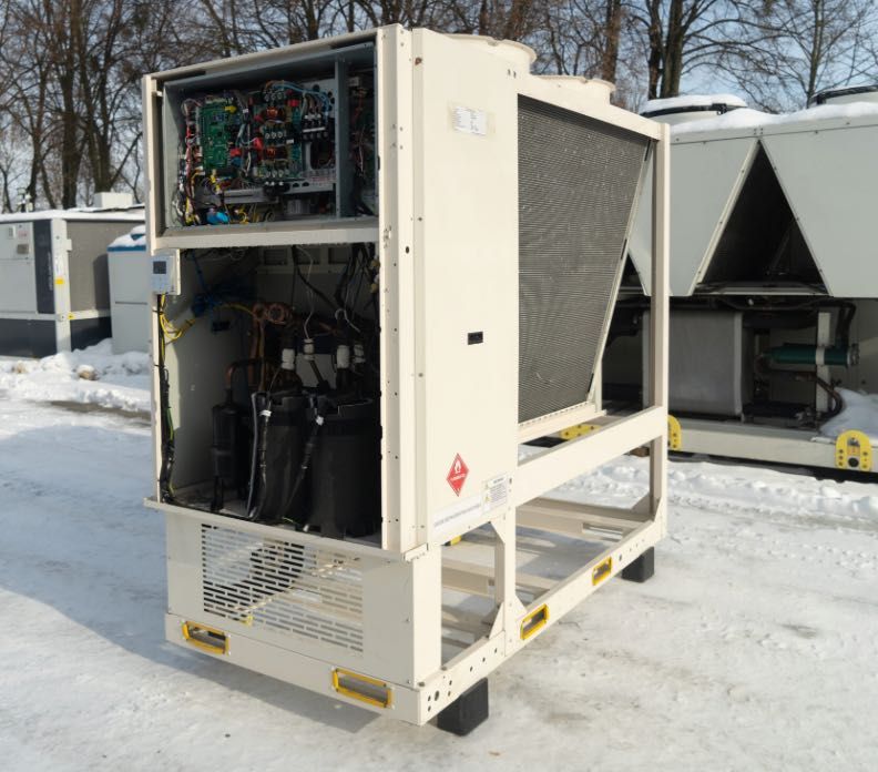 Чиллер CLIVET WSAT YES 18.2 (53 кВт)