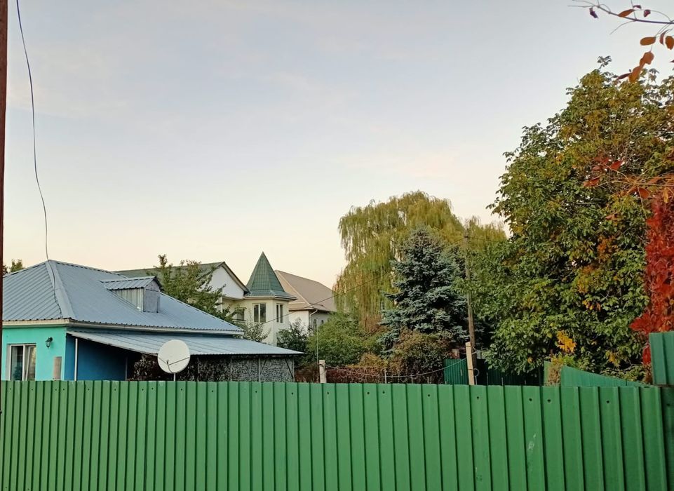 Продаётся уютный дом в Табаксовхозе