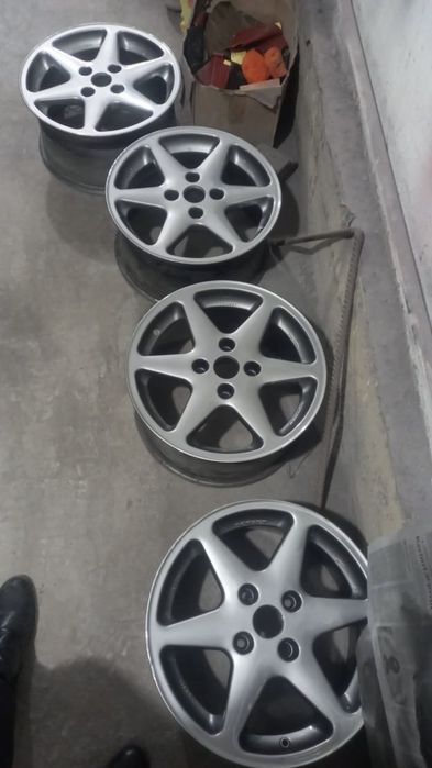 Колеса BORBET в сборе