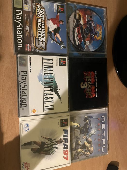 Игри за плейстейшън 1/2
