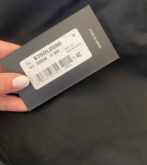 Дамска риза Dsquared2